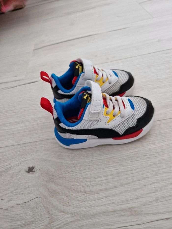 Basket puma 21 - photo numéro 3