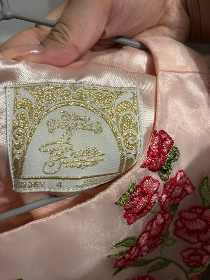 Déguisement Belle Disney Store - photo numéro 3