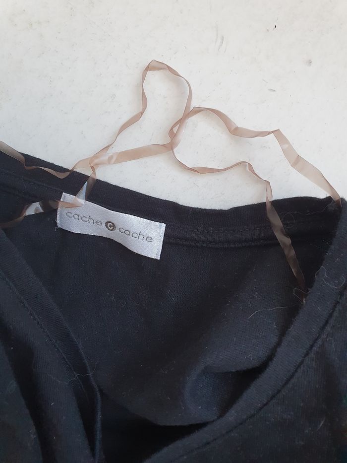 T-shirt fille 16 ans (taille 1) - photo numéro 7