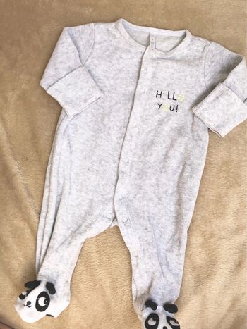 Pyjama / 3mois / tex