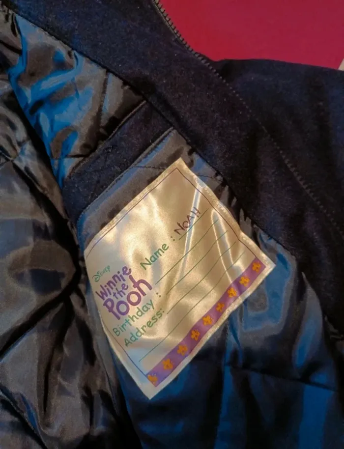 Manteau 4 ans - photo numéro 6