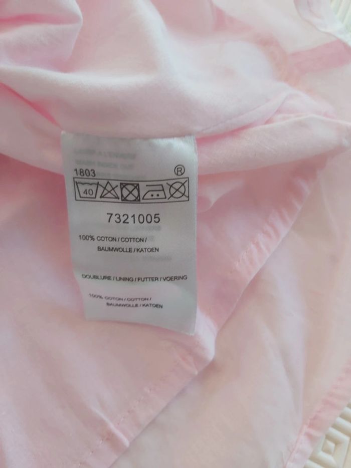 Robe rose - photo numéro 2