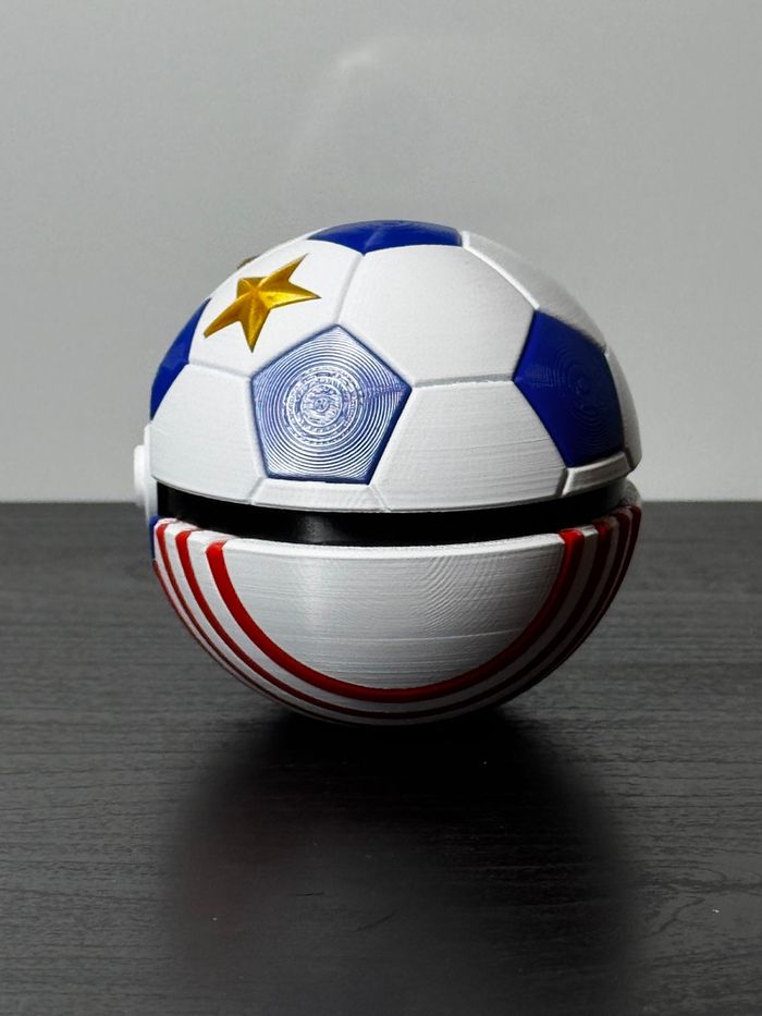 Ballon équipe de France, extérieur - photo numéro 4