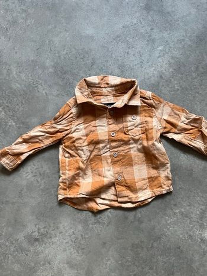 Chemise bébé
