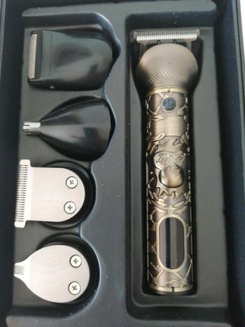 Tondeuse Barbe homme