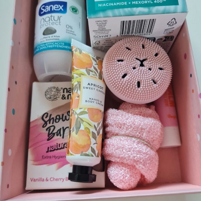 Coffret soins - photo numéro 3
