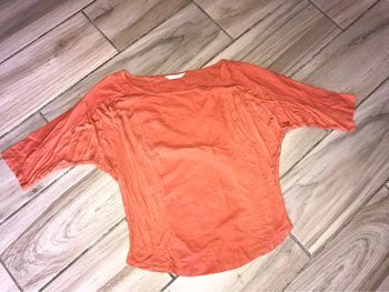 Haut orange promod S