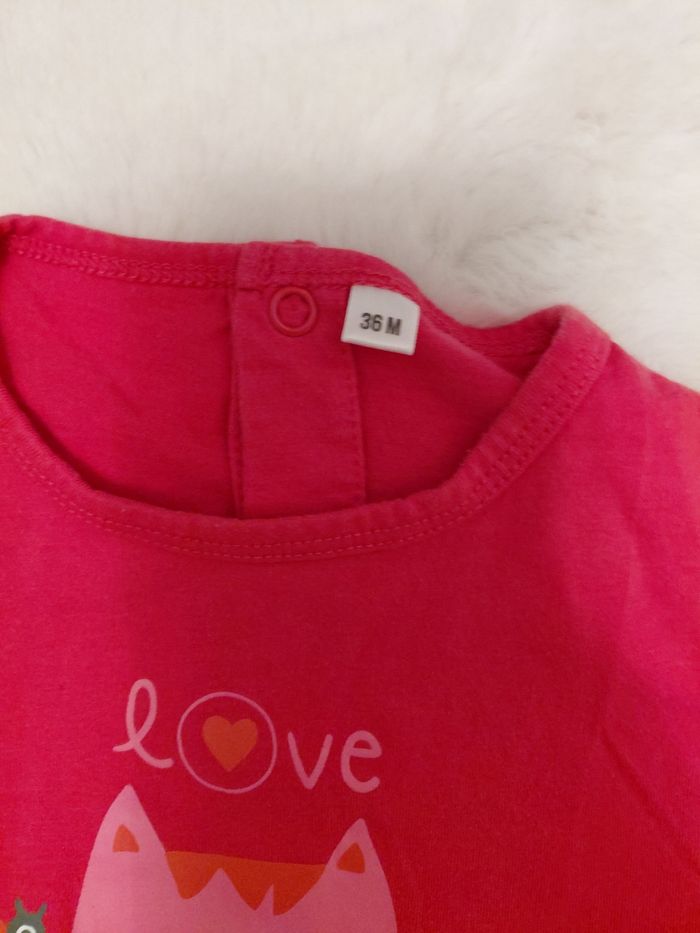 Pyjama 3 ans - photo numéro 3