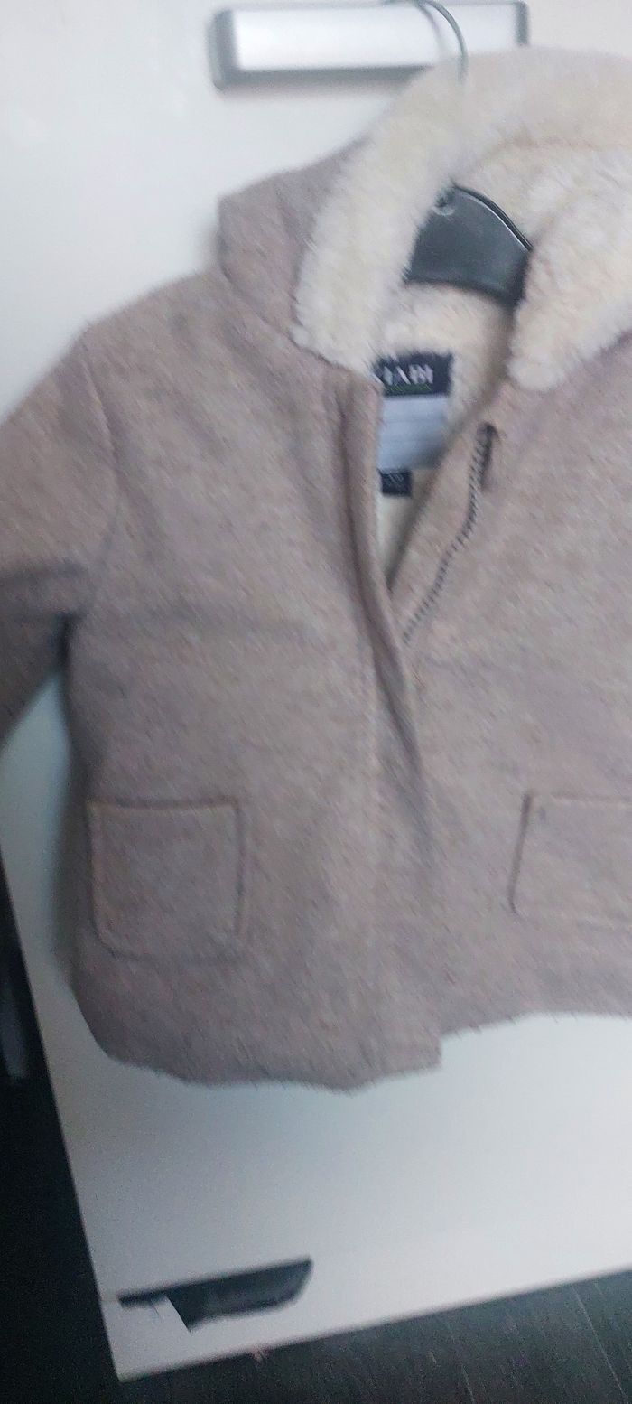 Manteau 12 mois - photo numéro 4
