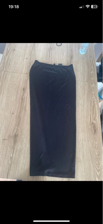 Jupe longue noire H&M taille M