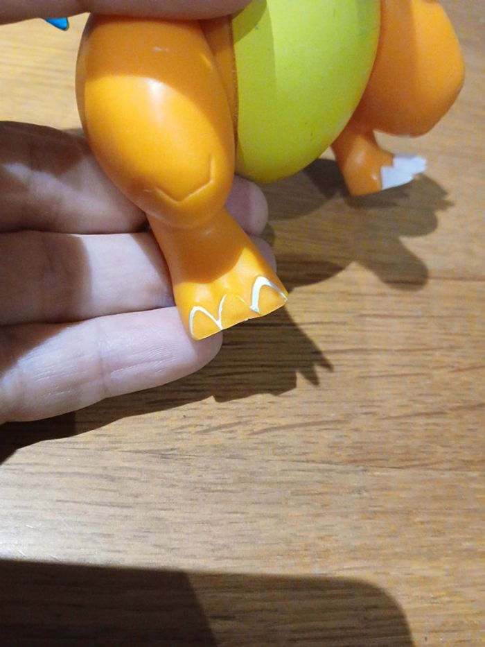 Pokemon dracaufeu - photo numéro 7