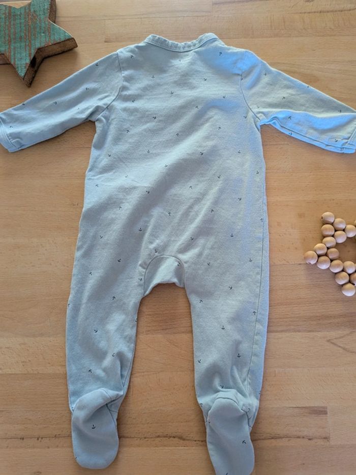Pyjama léger Kiabi 3mois - photo numéro 4