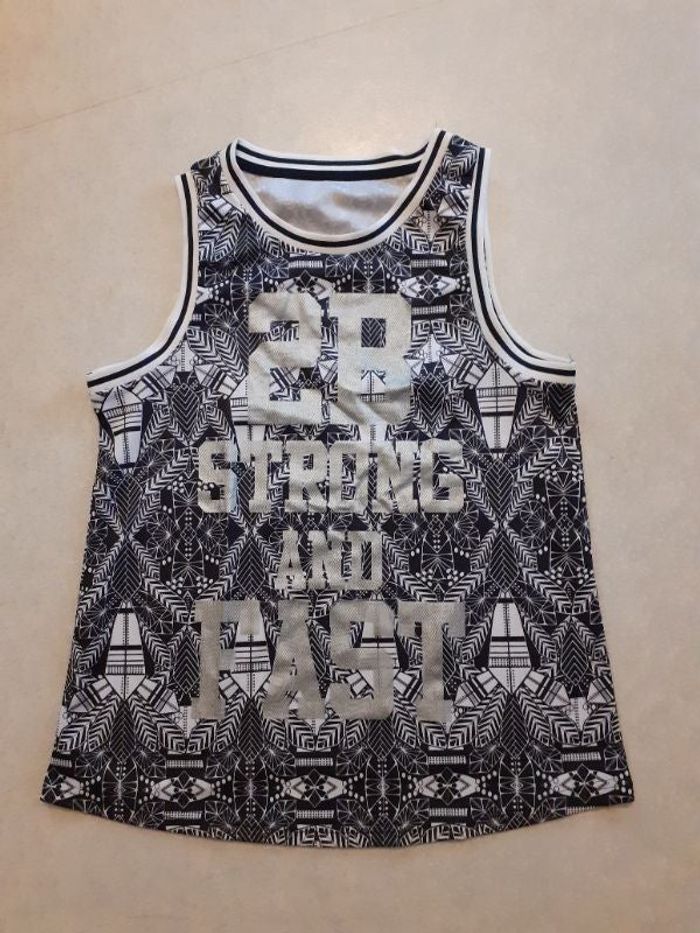 Maillot type "Basket"