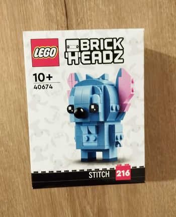 LEGO 40674 Disney Stitch