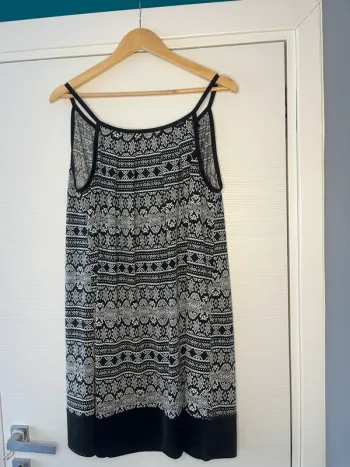 🔹 Robe fluide de plage – Vivo Modo 🔹