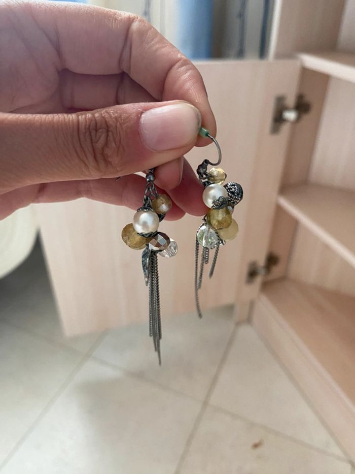 Boucles d’oreilles