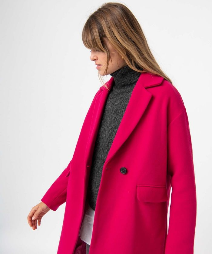 Manteau pardessus polaire Gémo - photo numéro 6