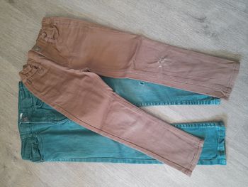 Lot de 2 pantalons