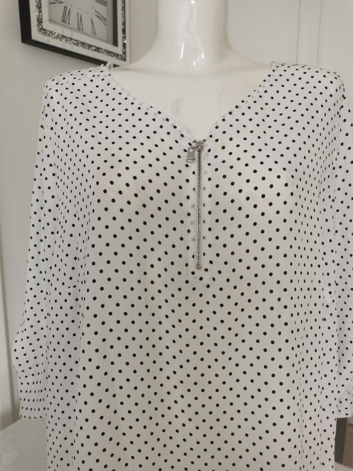 🖤🤍Jolie Blouse Légère Yessica 🖤🤍 - photo numéro 7