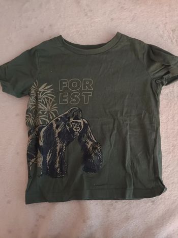 T shirt 3 ans
