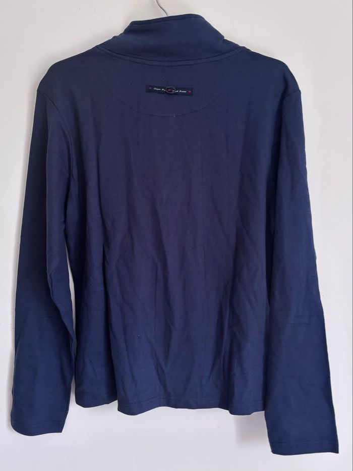 💙 Veste Crique Privée Taille M - Neuve - photo numéro 3