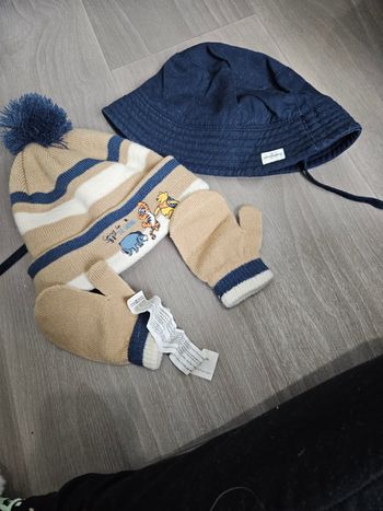 Bob et bonnet garçon