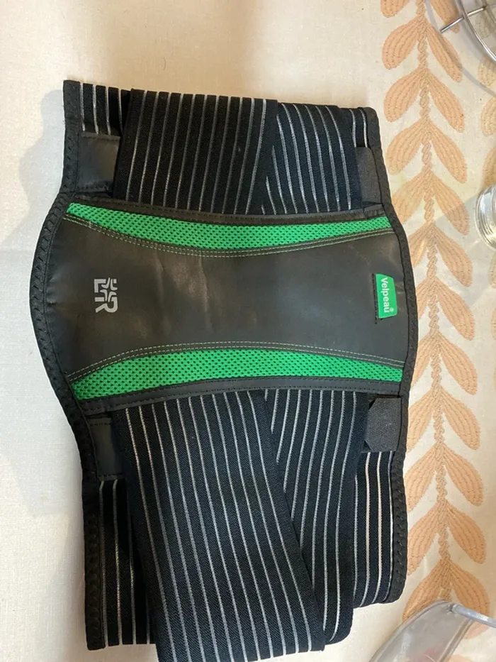 Ceinture lombaire