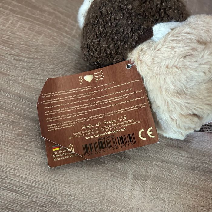 Ourson Chapka - photo numéro 6