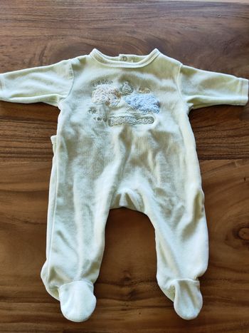 Pyjama 1 mois