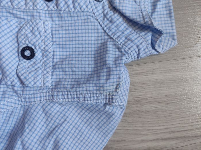 Chemise 6mois - photo numéro 2