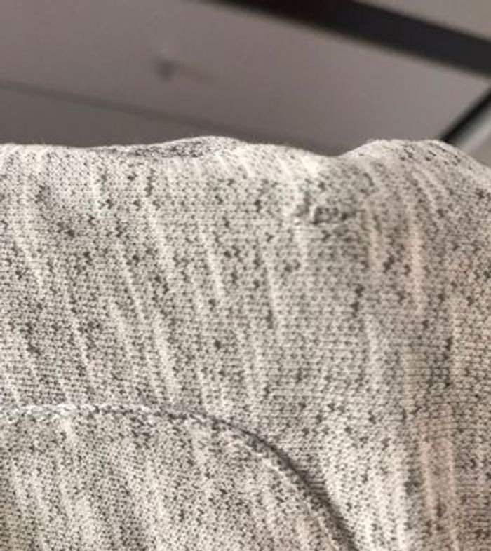 bermuda short garçon gris tape à l’oeil 10 ans poches cotés et arrières - photo numéro 7