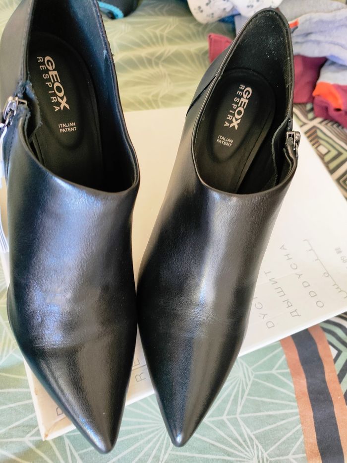 Escarpins Geox neufs femme - photo numéro 4