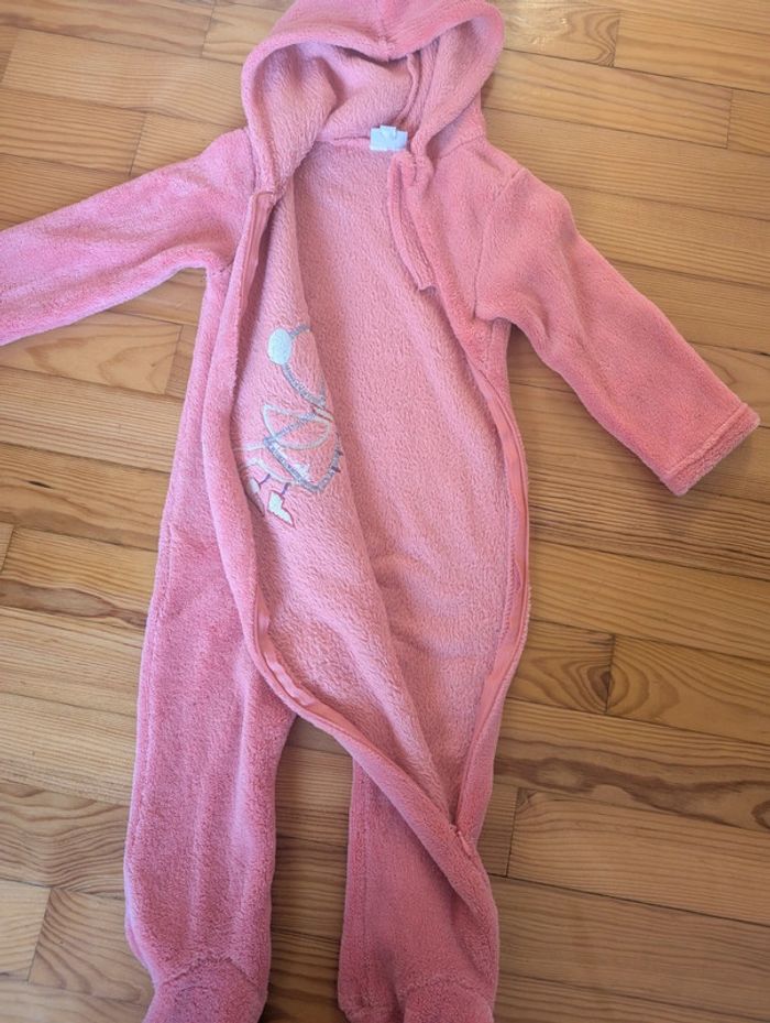 Sur pyjamas - photo numéro 4