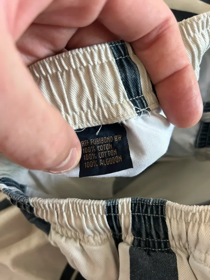 Short vintage Celio années 80 - photo numéro 4