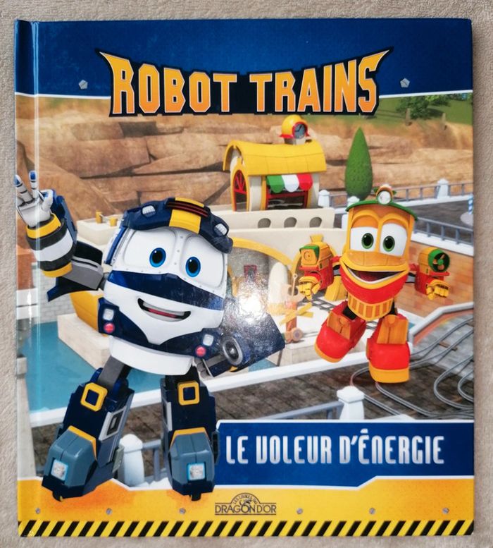 Robot Trains