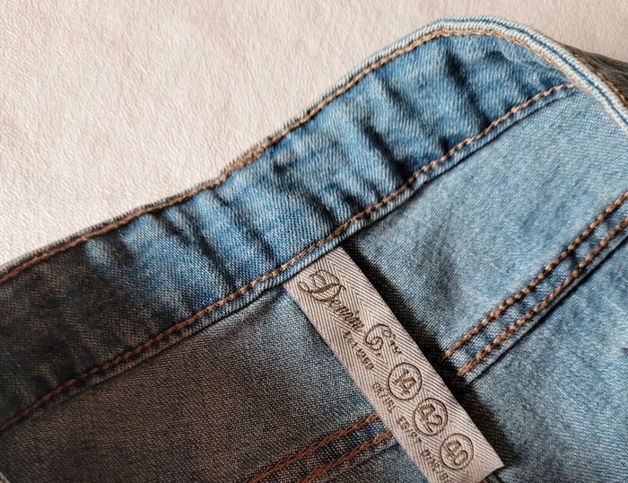 Short jeans femme - photo numéro 3