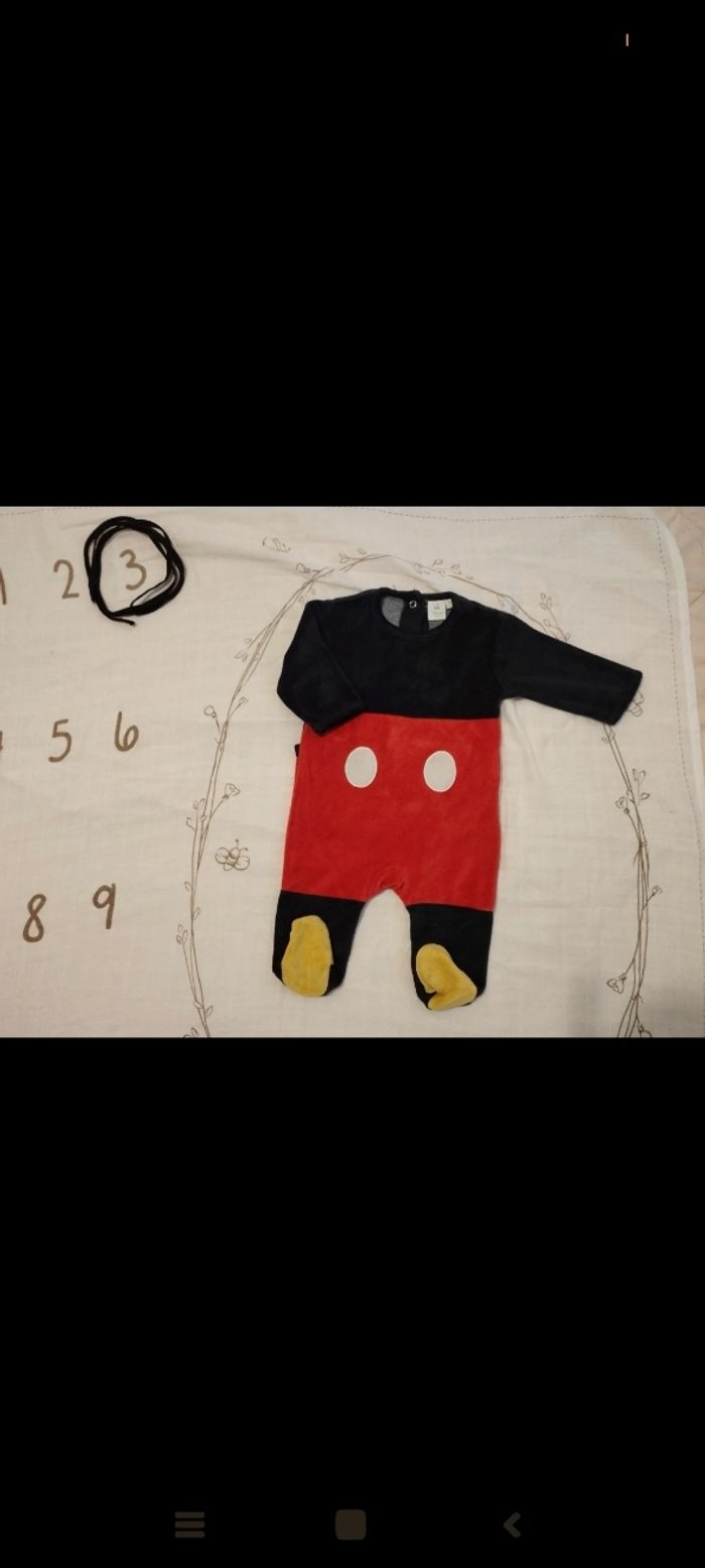 Lot pyjama 3 mois - photo numéro 9