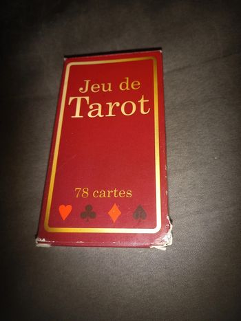 Jeu de tarot