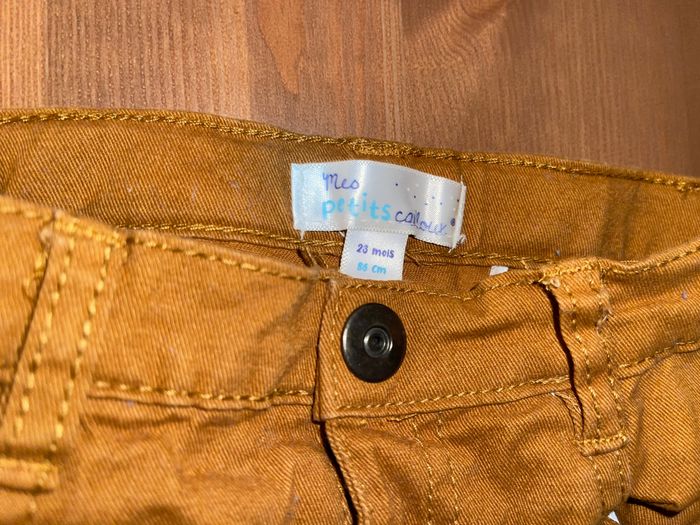 Jean bébé 23 mois - photo numéro 2