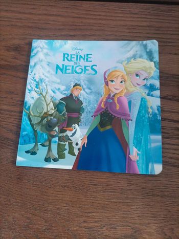 La reine des neiges