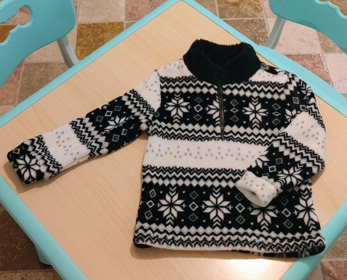 Polaire 🌿 très doux 🐦 2 à 3 ans 🧸 - photo numéro 2