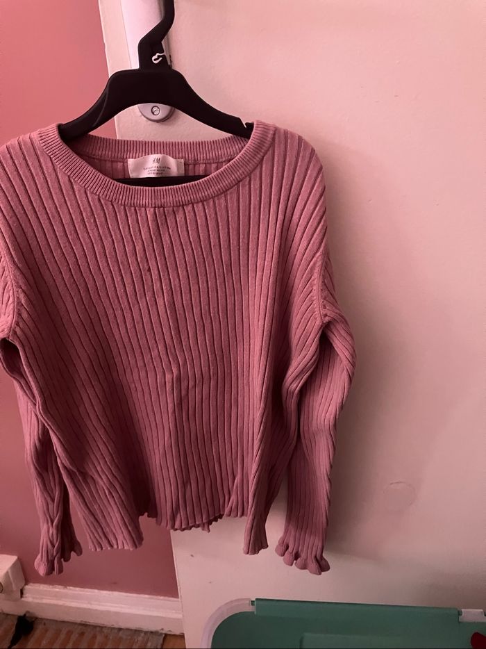 Pull hm lot de 2 - photo numéro 3