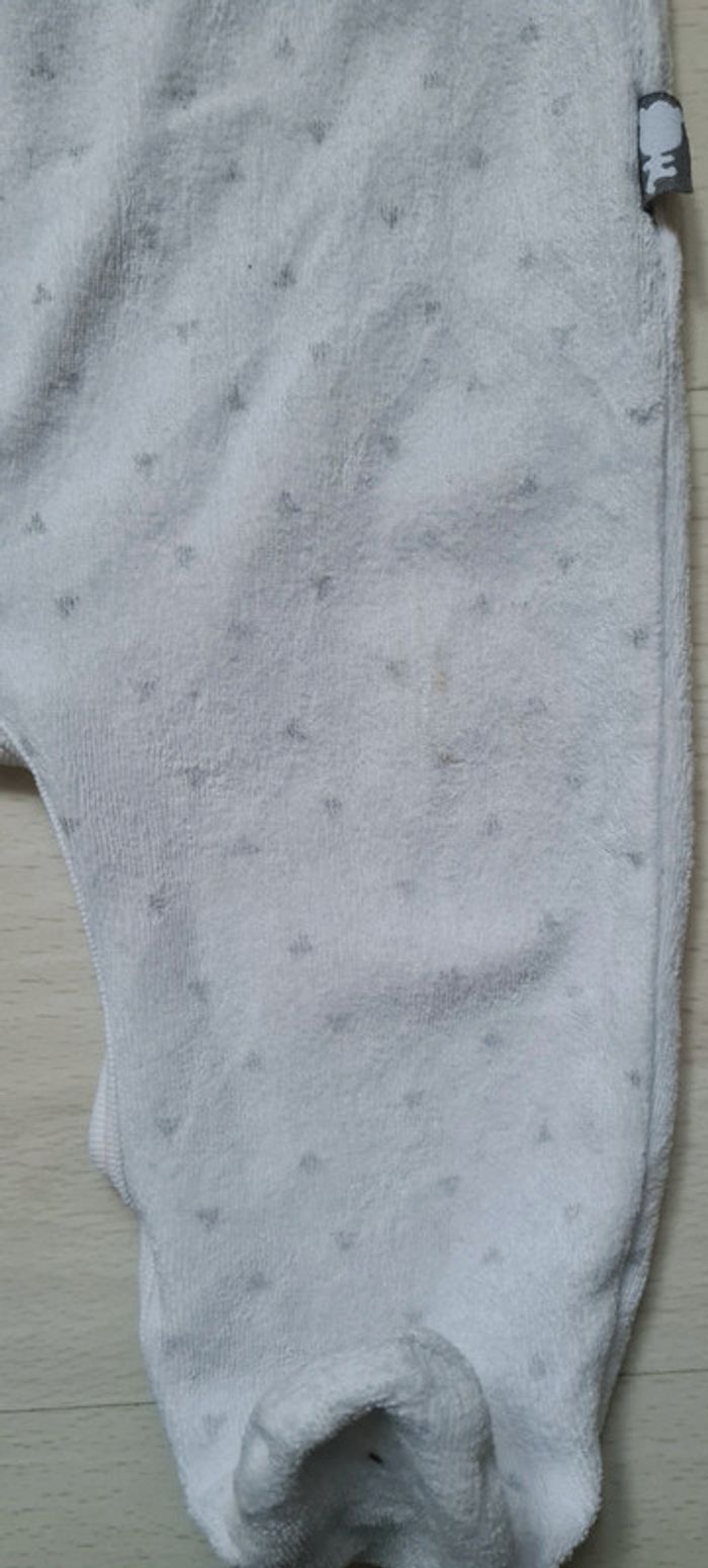 Pyjama mixte t6mois Petit Béguin - photo numéro 2