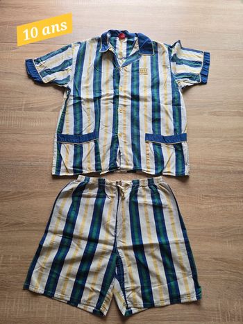 Pyjama 10 ans "Tex"