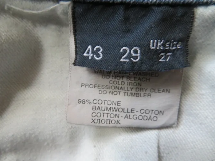 jeans - photo numéro 6