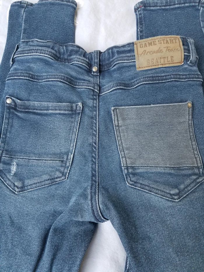 Jeans skinny TAO - photo numéro 7