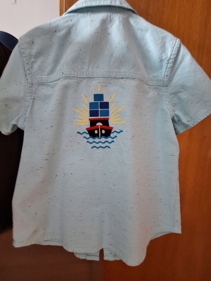 Chemise - photo numéro 6