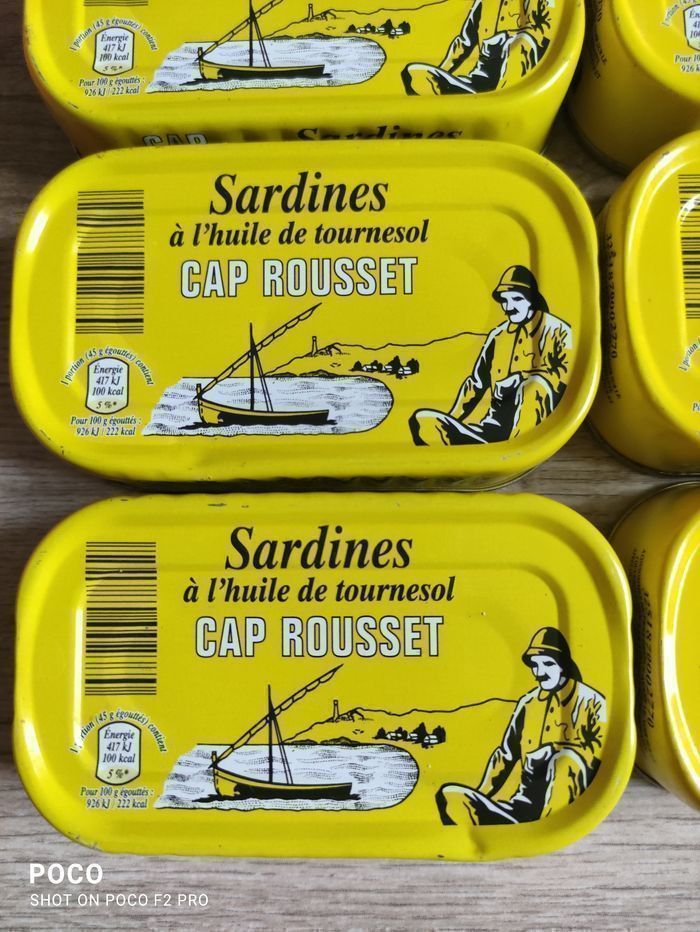 Lot 6 boîtes - photo numéro 2