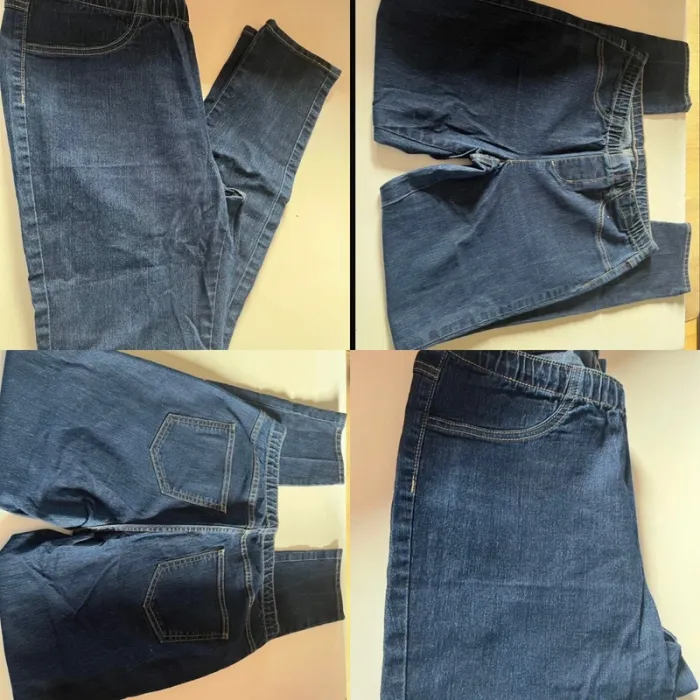 Lot 2 jeans C&A en taille 36 - photo numéro 2