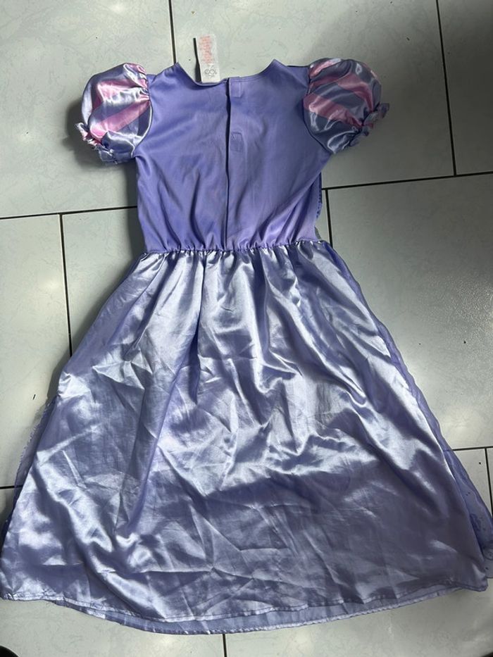 Robe de princesse raiponce - photo numéro 3